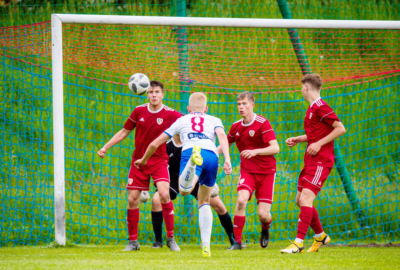 29.05.2021 - Piast Gliwice U-17 - Podbeskidzie B-B – Akademia 2020/21 ...