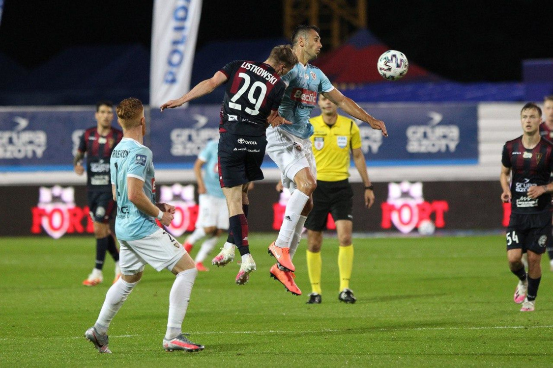 Pogoń - Piast 1-0. Bolesna porażka w Szczecinie - Newsy ...