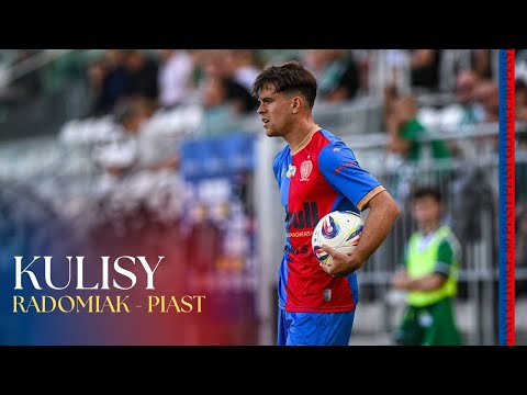(NIE)POGODNY RADOM | KULISY | Radomiak Radom 🆚 Piast Gliwice 1-0 | 9. kolejka