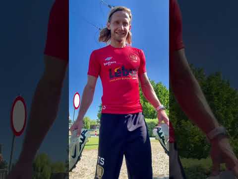 Mój piłkarski idol z dzieciństwa to... #piastgliwice #football #ronaldo #messi #ronaldinho