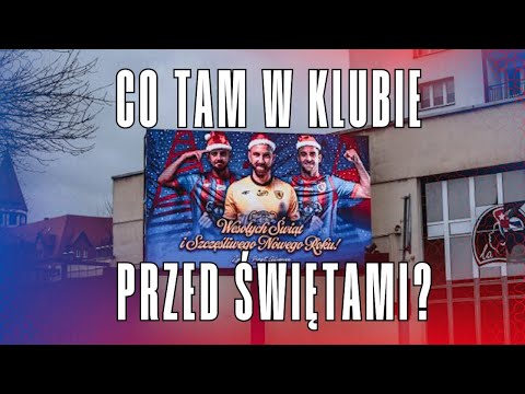 CO TAM | W KLUBIE | PRZED ŚWIĘTAMI?