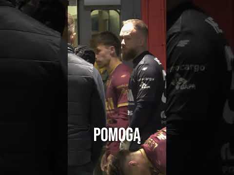 CHARAKTER 💪 #ekstraklasa #piastgliwice #sports