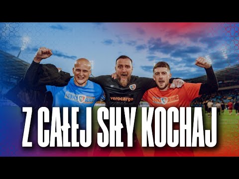 KINO W LUBLINIE | KULISY | Motor Lublin 🆚 Piast Gliwice 1:4 | 32. kolejka