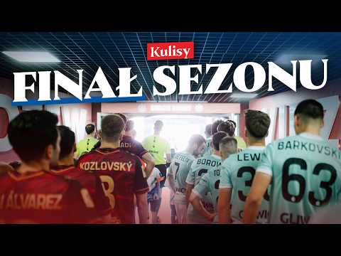 STAWKA WIĘKSZA NIŻ BYCIE | KULISY | Widzew Łódź 🆚 Piast 2:1 | 34. kolejka PKO BP EKSTRAKLASA