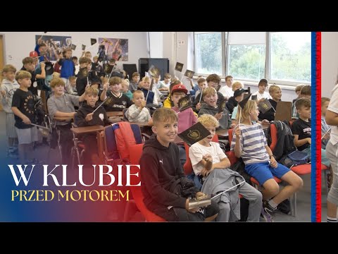 W KLUBIE | Przed Motorem