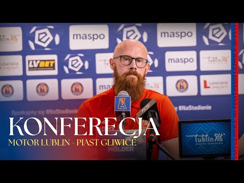 KONFERENCJA PO #MOTPIA | Motor Lublin 🆚 Piast Gliwice 0:0| 5. kolejka | #25/26