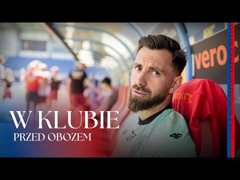 ZA CHWILĘ WYJAZD NA OBÓZ, a CO działo się PRZED? | W KLUBIE